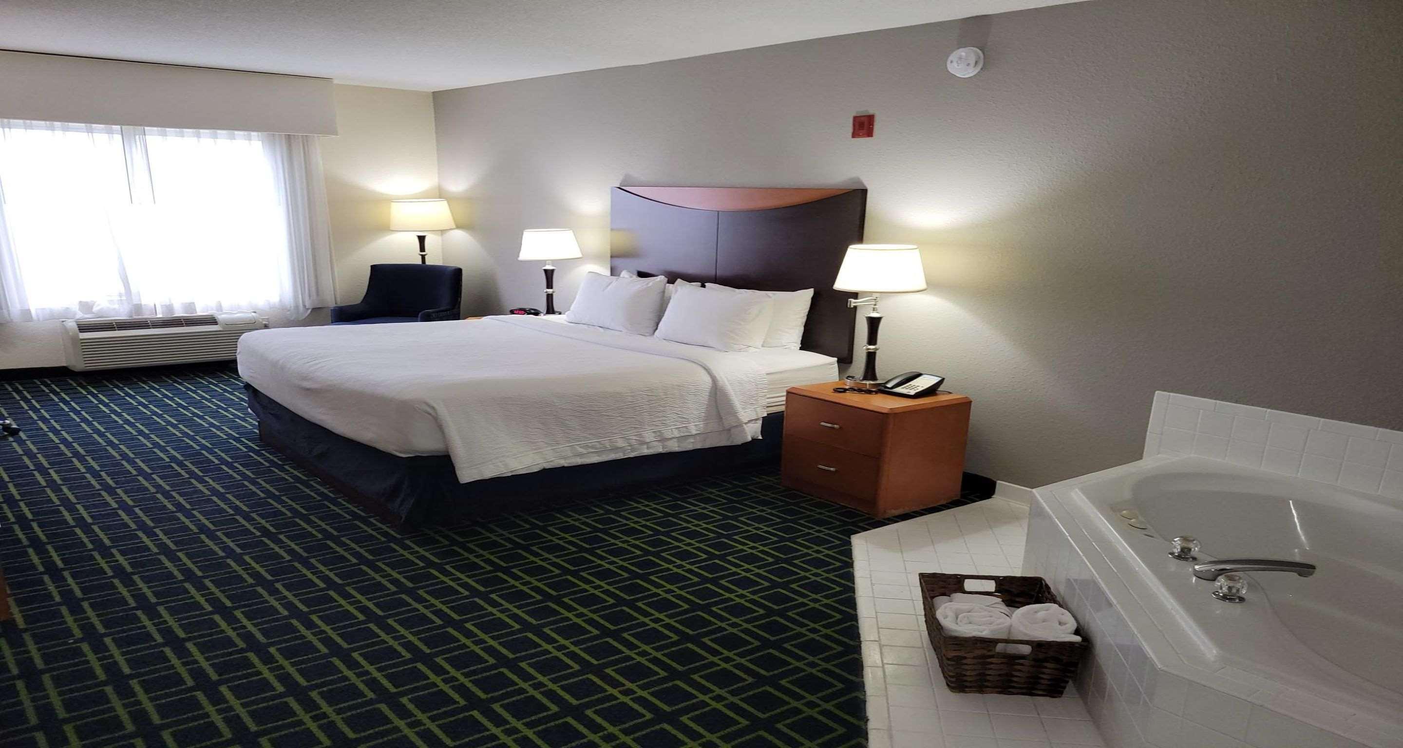 Best Western Louisville South - Shepherdsville Hillview Экстерьер фото
