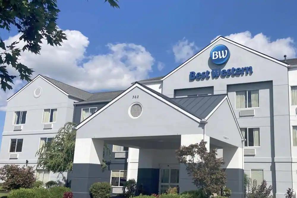 Best Western Louisville South - Shepherdsville Hillview Экстерьер фото
