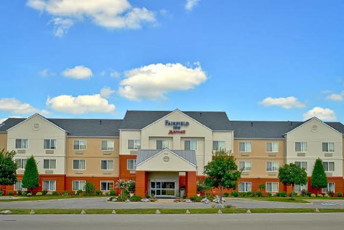 Best Western Louisville South - Shepherdsville Hillview Экстерьер фото