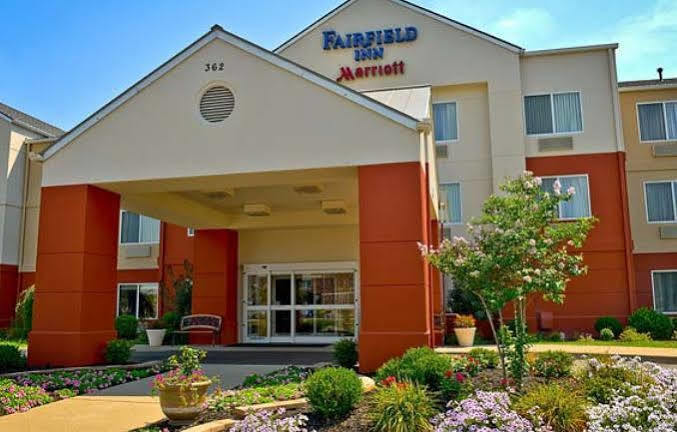 Best Western Louisville South - Shepherdsville Hillview Экстерьер фото